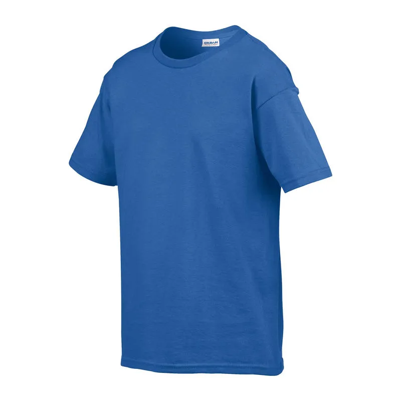Tričko SOFTSTYLE® pro mládež