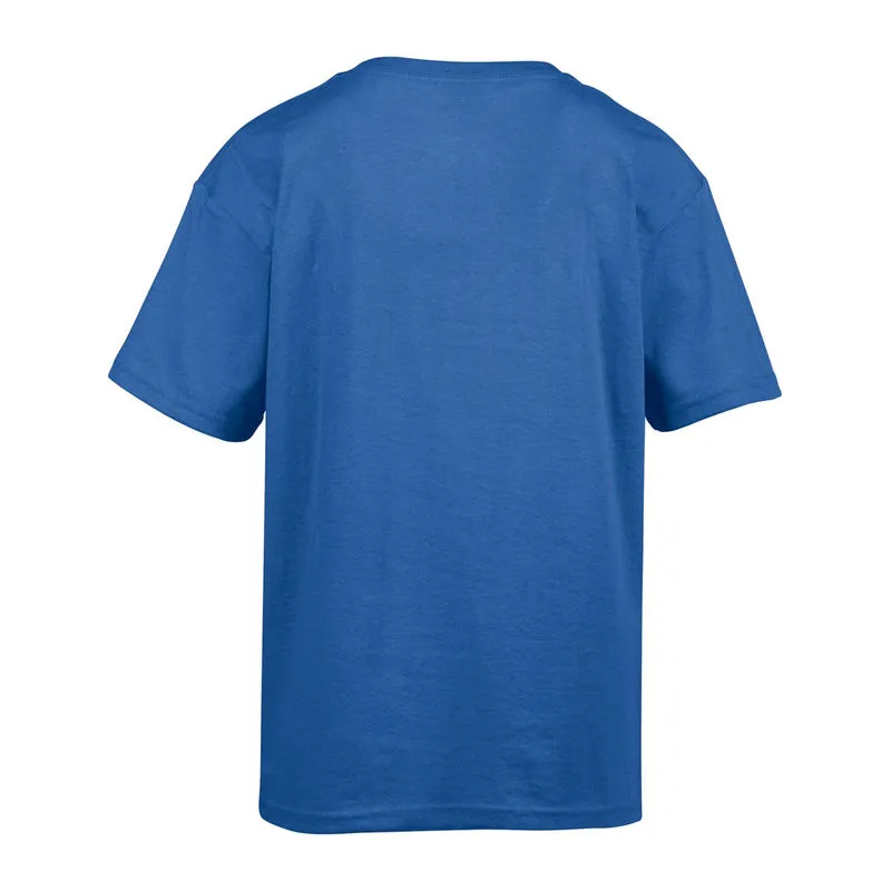 Tričko SOFTSTYLE® pro mládež