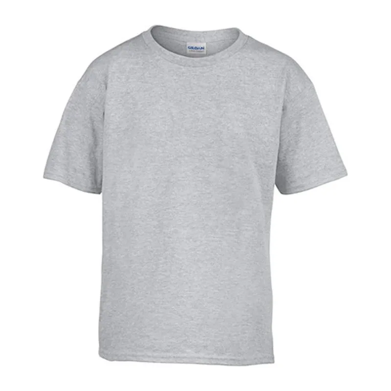 Tričko SOFTSTYLE® pro mládež