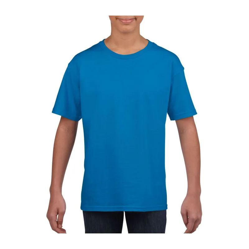 Tričko SOFTSTYLE® pro mládež