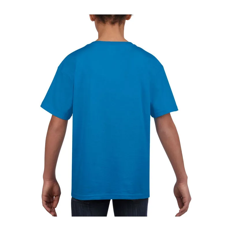 Tričko SOFTSTYLE® pro mládež