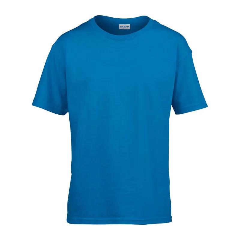 Tričko SOFTSTYLE® pro mládež