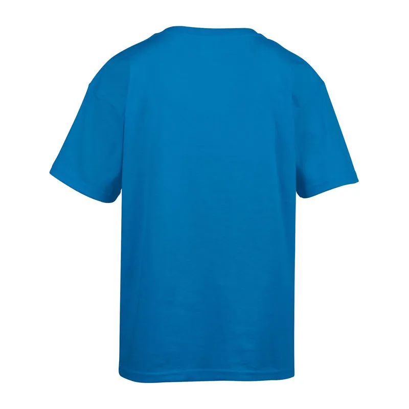 Tričko SOFTSTYLE® pro mládež