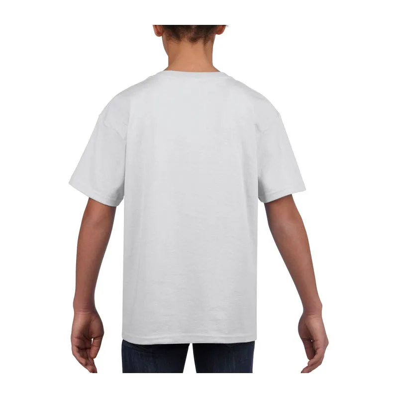 Tričko SOFTSTYLE® pro mládež