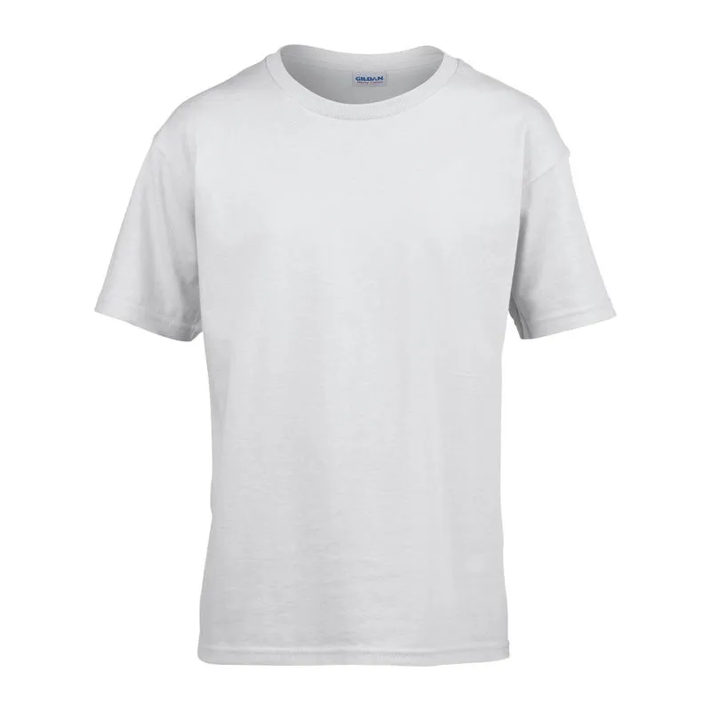 Tričko SOFTSTYLE® pro mládež