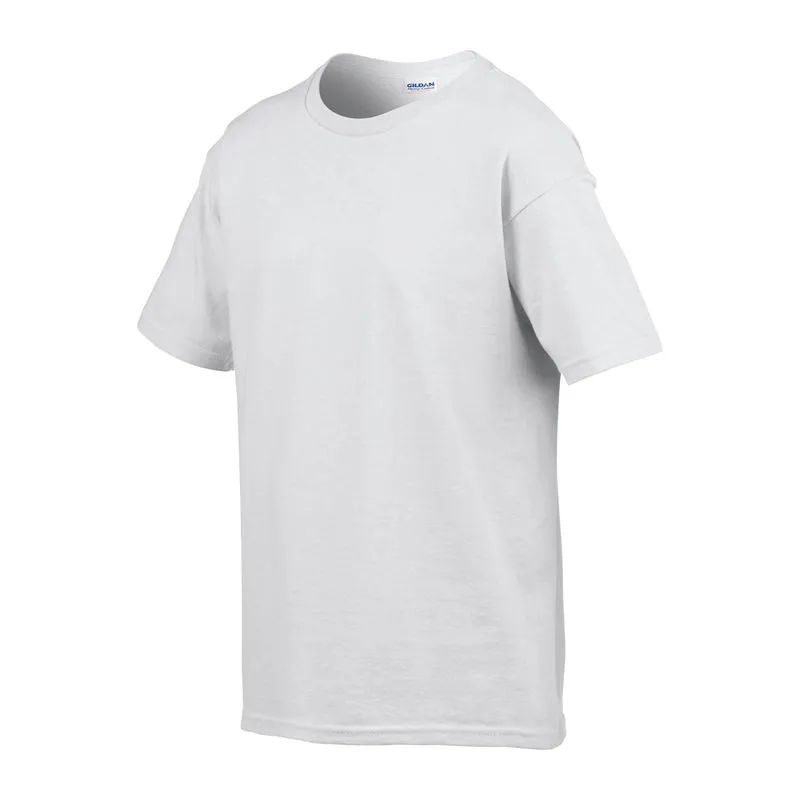 Tričko SOFTSTYLE® pro mládež