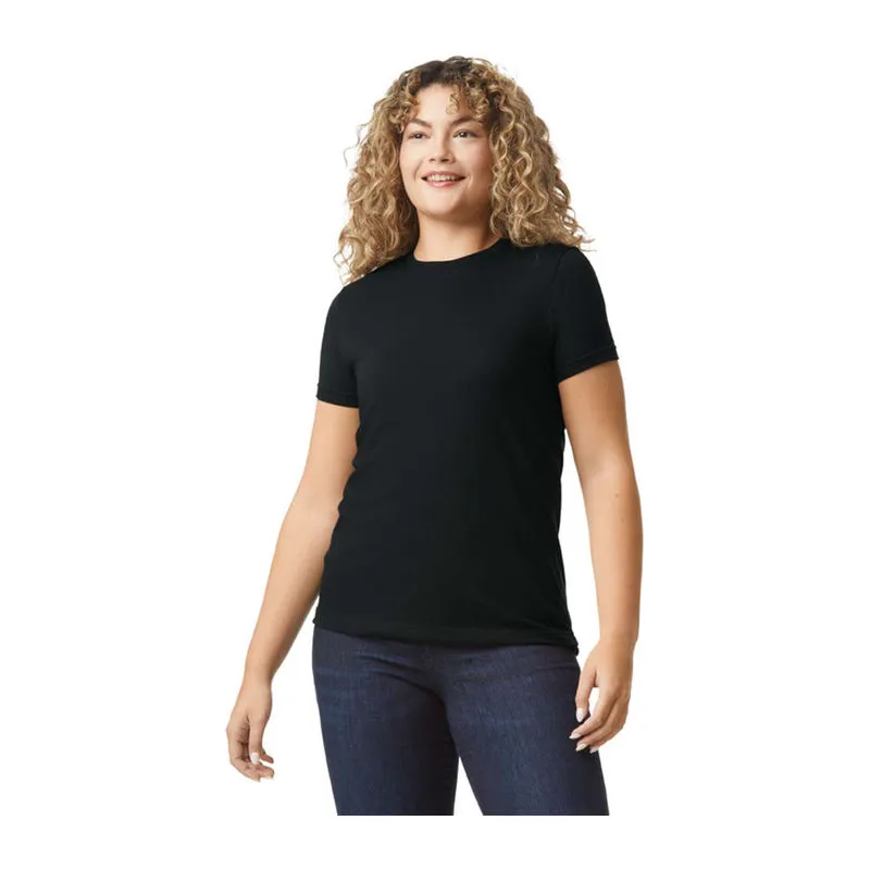 SOFTSTYLE® CVC dámské tričko