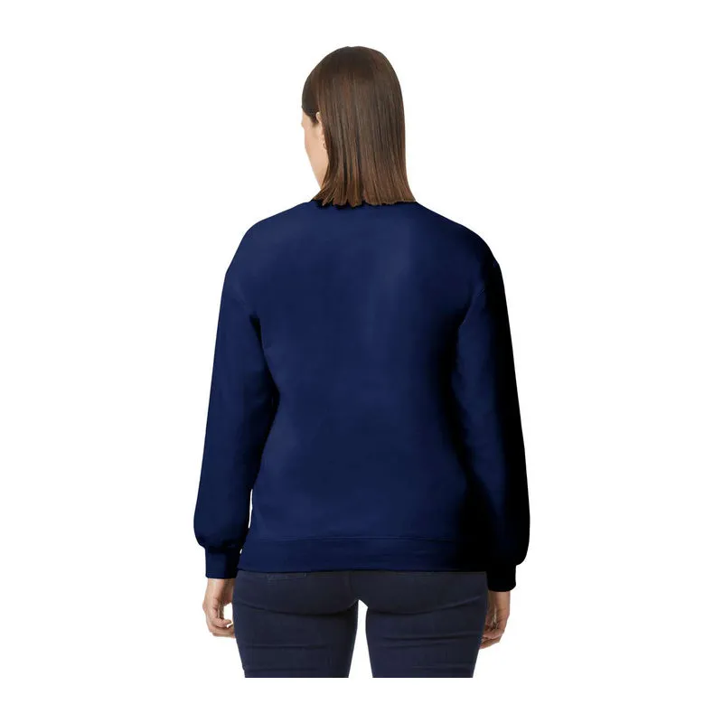 SOFTSTYLE® středně těžká fleecová mikina pro dospě