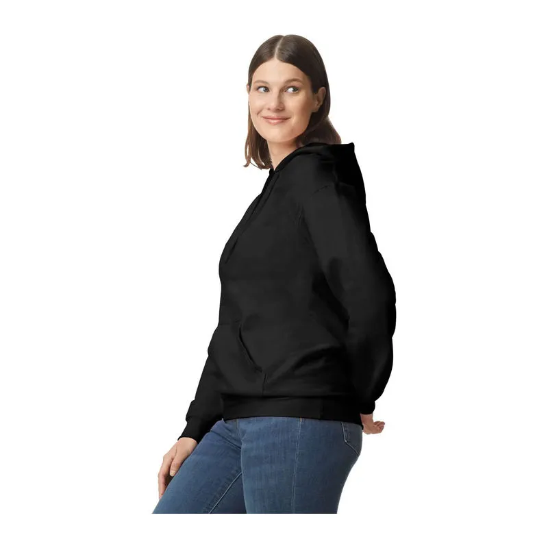 SOFTSTYLE® mikina s kapucí z fleecu střední gramáž