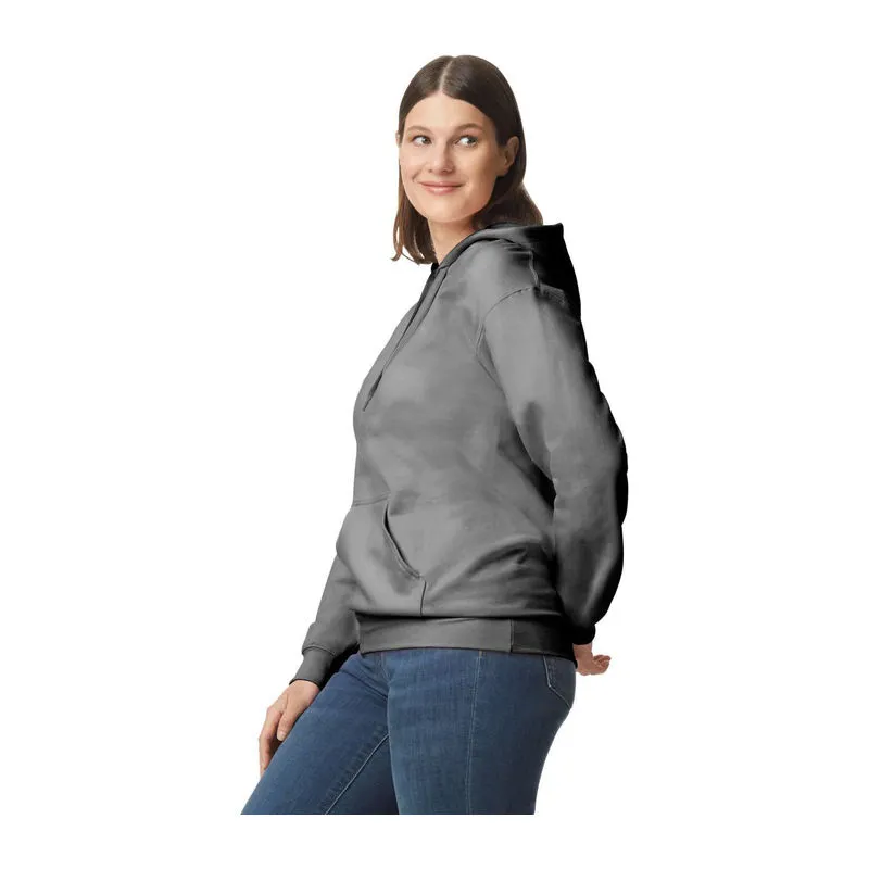 SOFTSTYLE® mikina s kapucí z fleecu střední gramáž