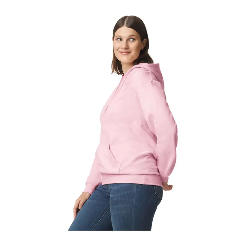 SOFTSTYLE® mikina s kapucí z fleecu střední gramáž