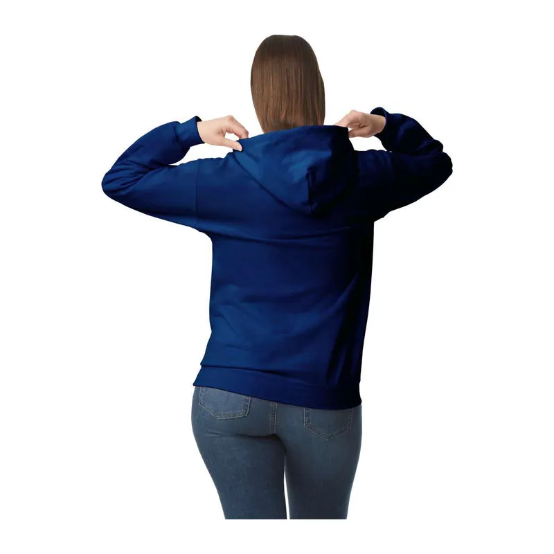 SOFTSTYLE® mikina s kapucí z fleecu střední gramáž