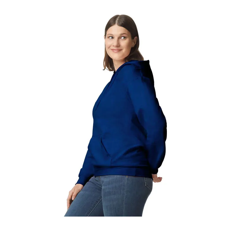 SOFTSTYLE® mikina s kapucí z fleecu střední gramáž