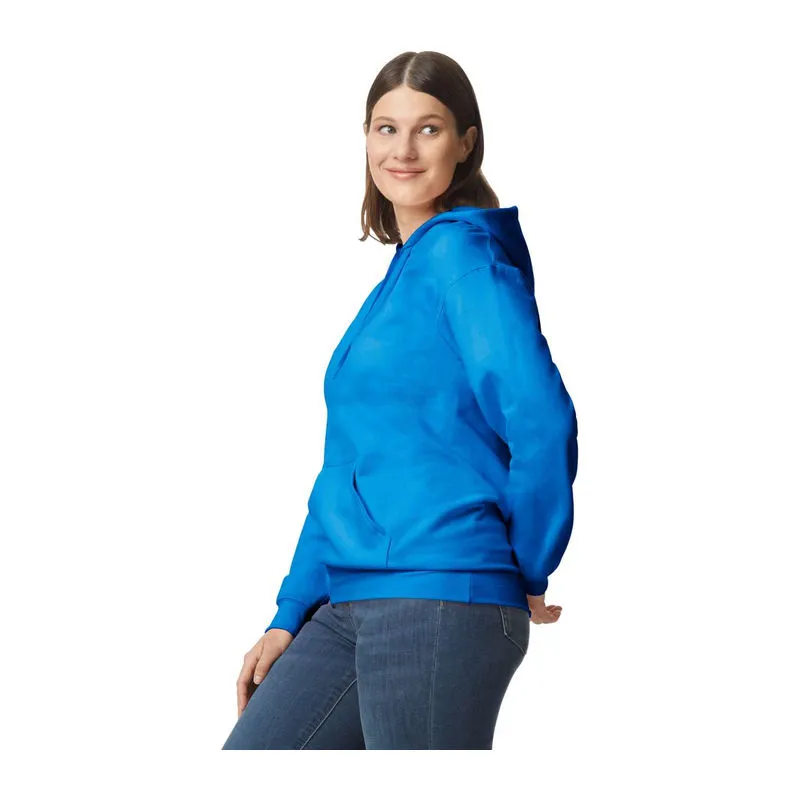 SOFTSTYLE® mikina s kapucí z fleecu střední gramáž