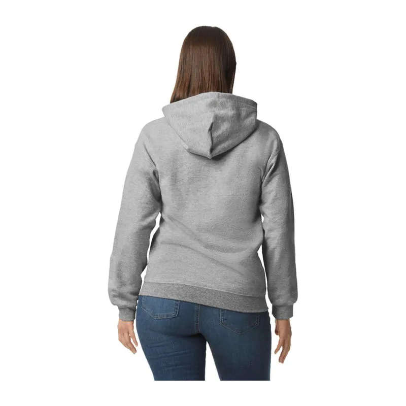 SOFTSTYLE® mikina s kapucí z fleecu střední gramáž