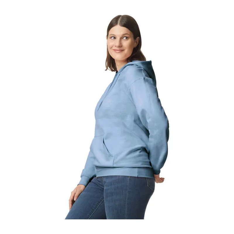 SOFTSTYLE® mikina s kapucí z fleecu střední gramáž