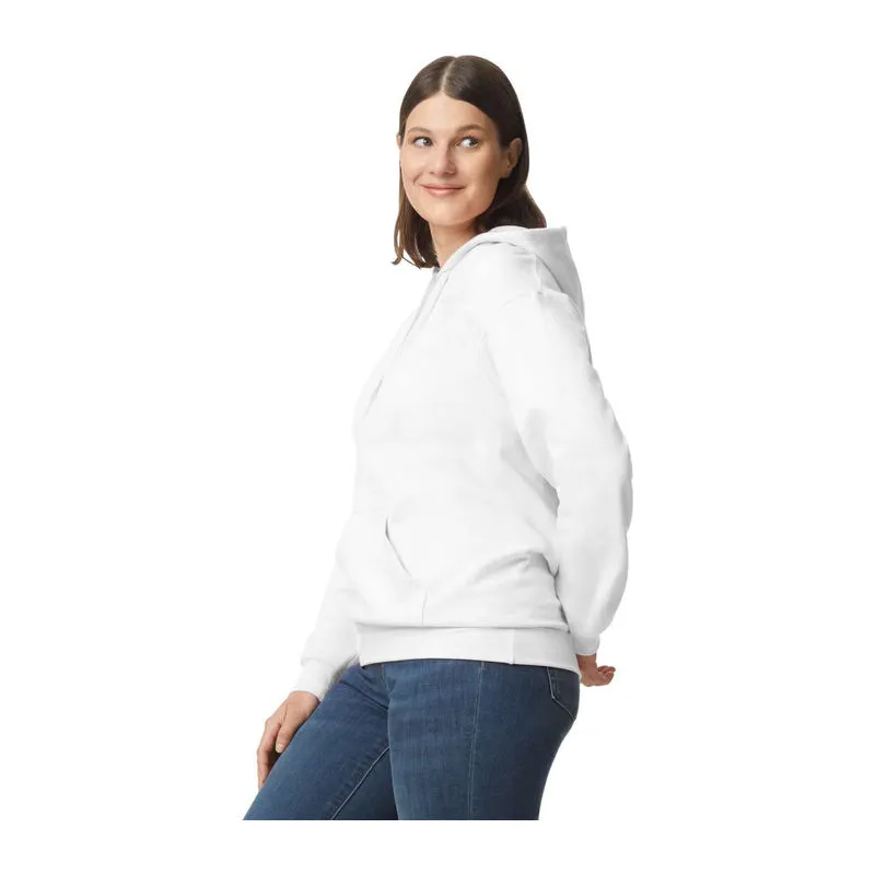 SOFTSTYLE® mikina s kapucí z fleecu střední gramáž