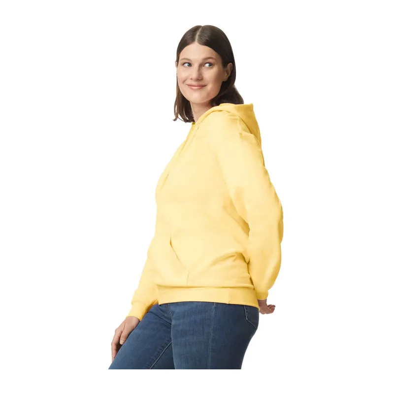 SOFTSTYLE® mikina s kapucí z fleecu střední gramáž