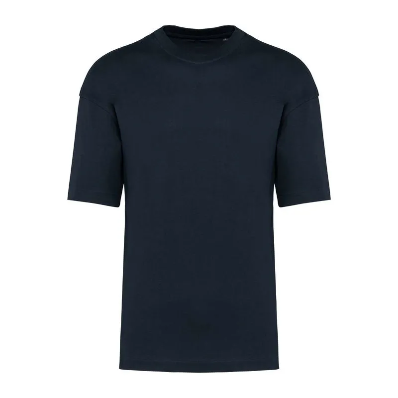 Unisex tričko v oversize střihu s krátkým rukávem