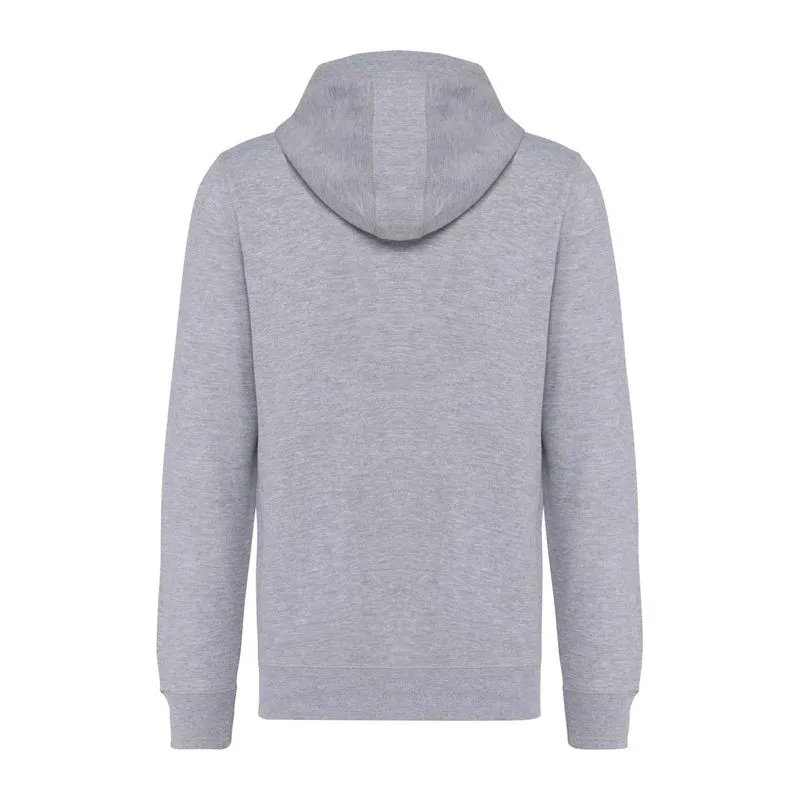 Unisex ekologická mikina s kapucí