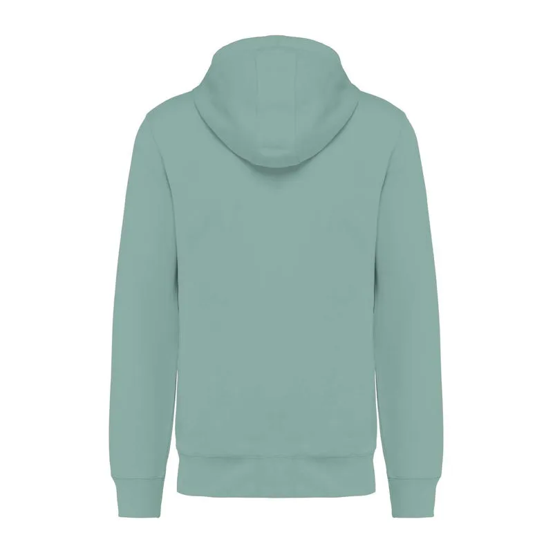 Unisex ekologická mikina s kapucí