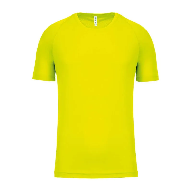 Pánské sportovní tričko s krátkým rukávem