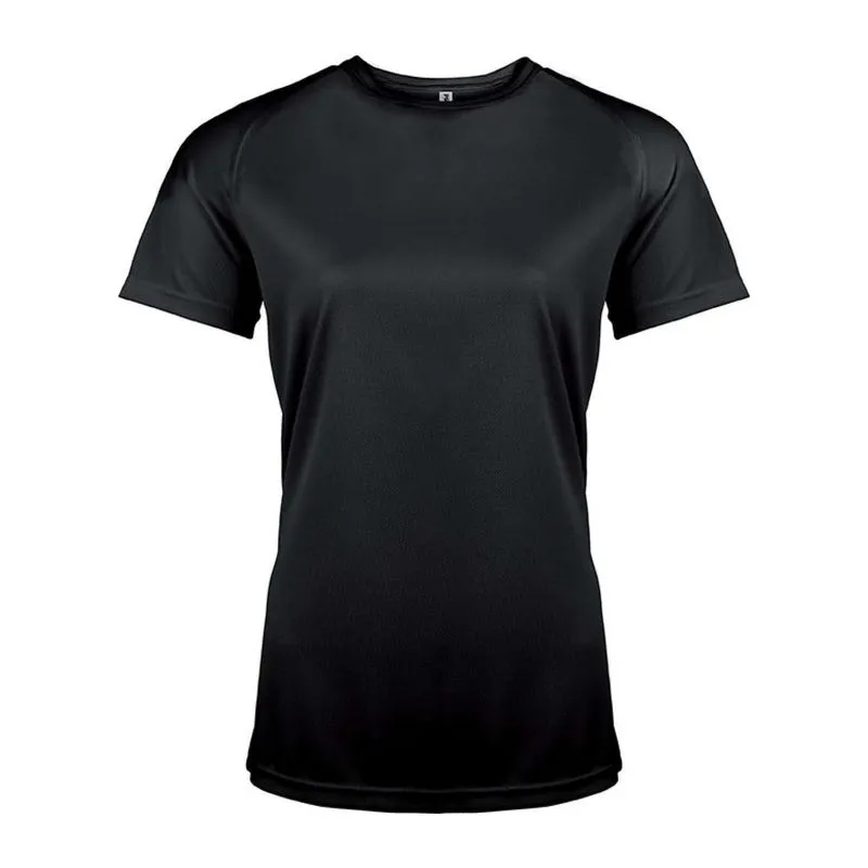 Dámské sportovní tričko s krátkým rukávem