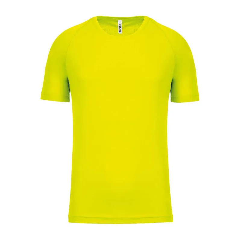 Dětské sportovní tričko s krátkým rukávem