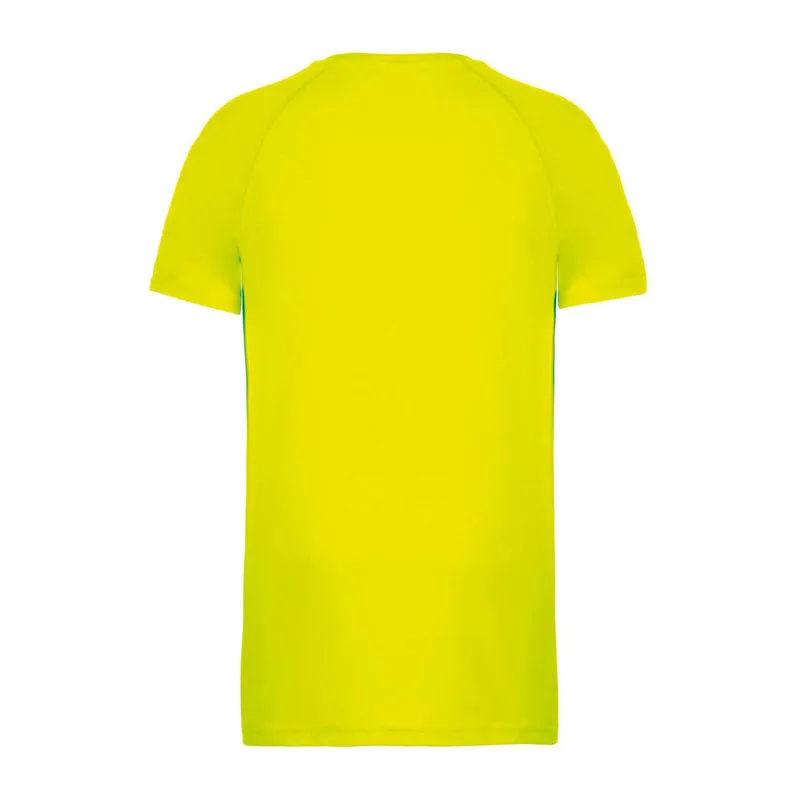 Dětské sportovní tričko s krátkým rukávem