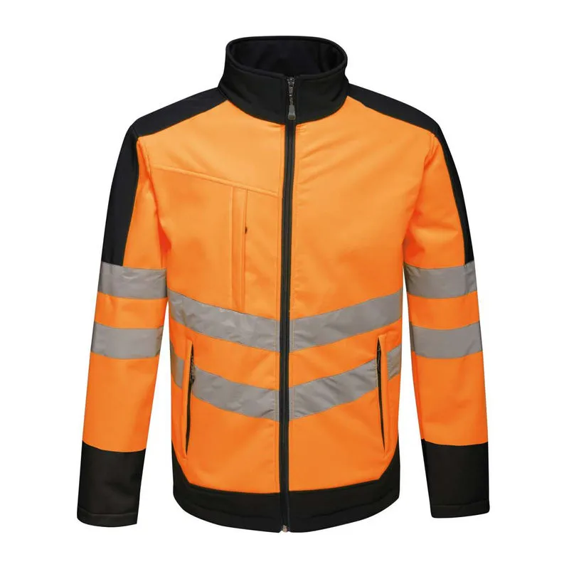 3vrstvý softshell Hi-Vis Pro