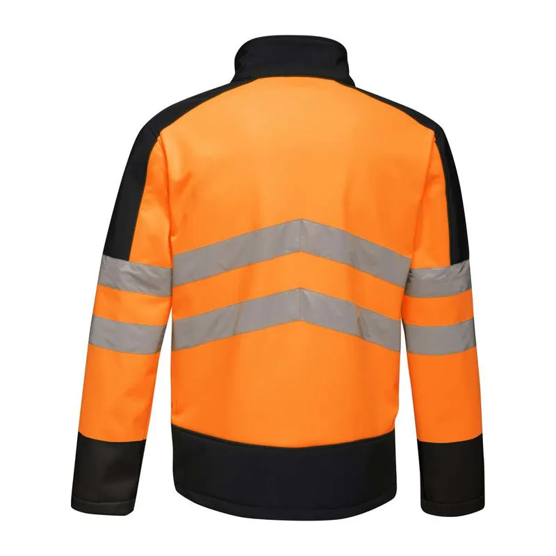 3vrstvý softshell Hi-Vis Pro