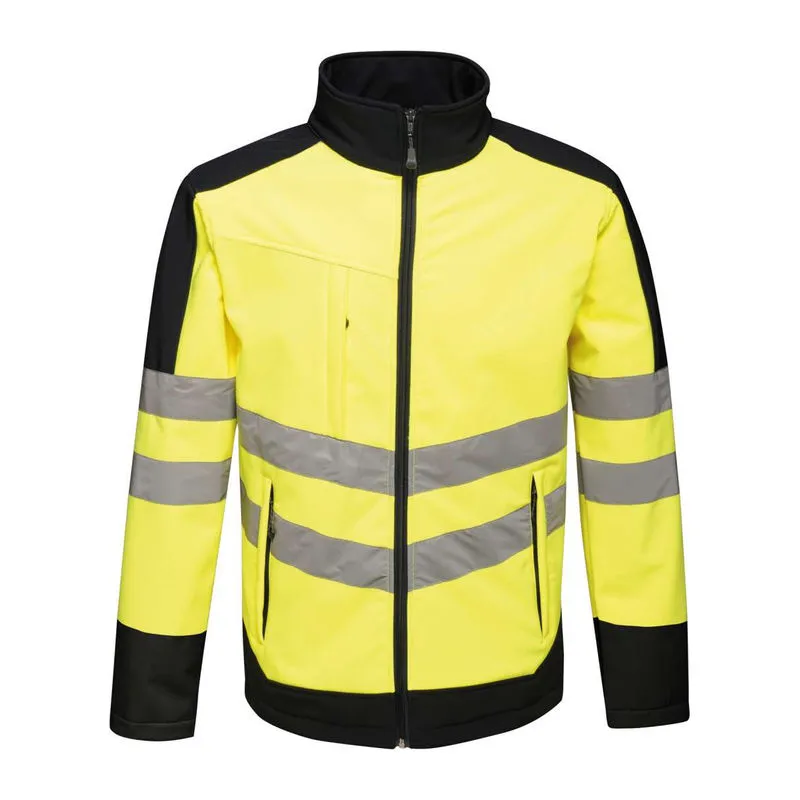 3vrstvý softshell Hi-Vis Pro