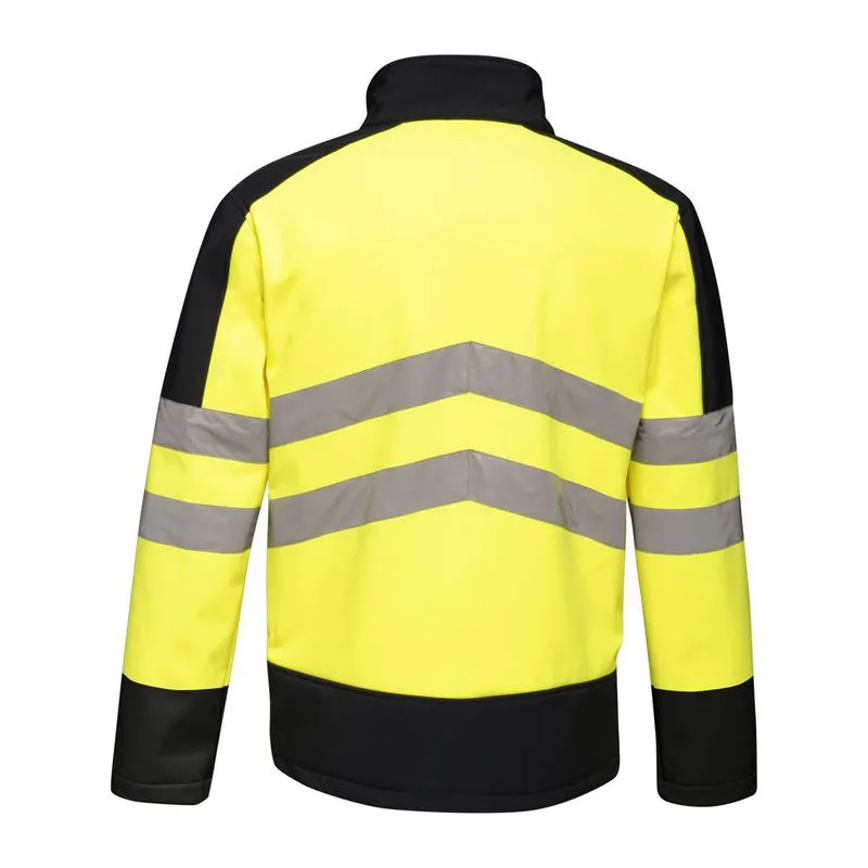 3vrstvý softshell Hi-Vis Pro