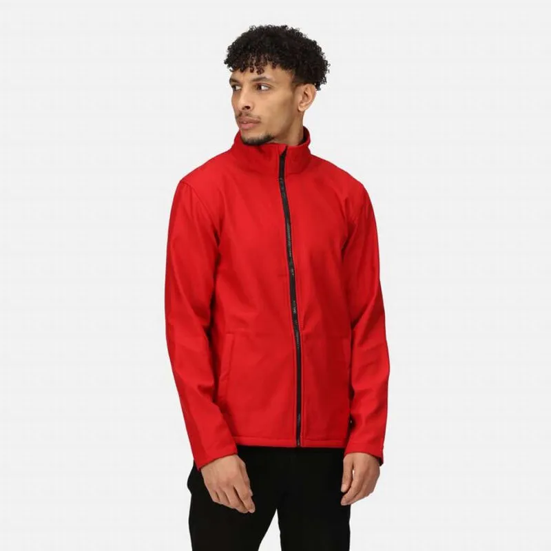 Pánský softshell Ablaze