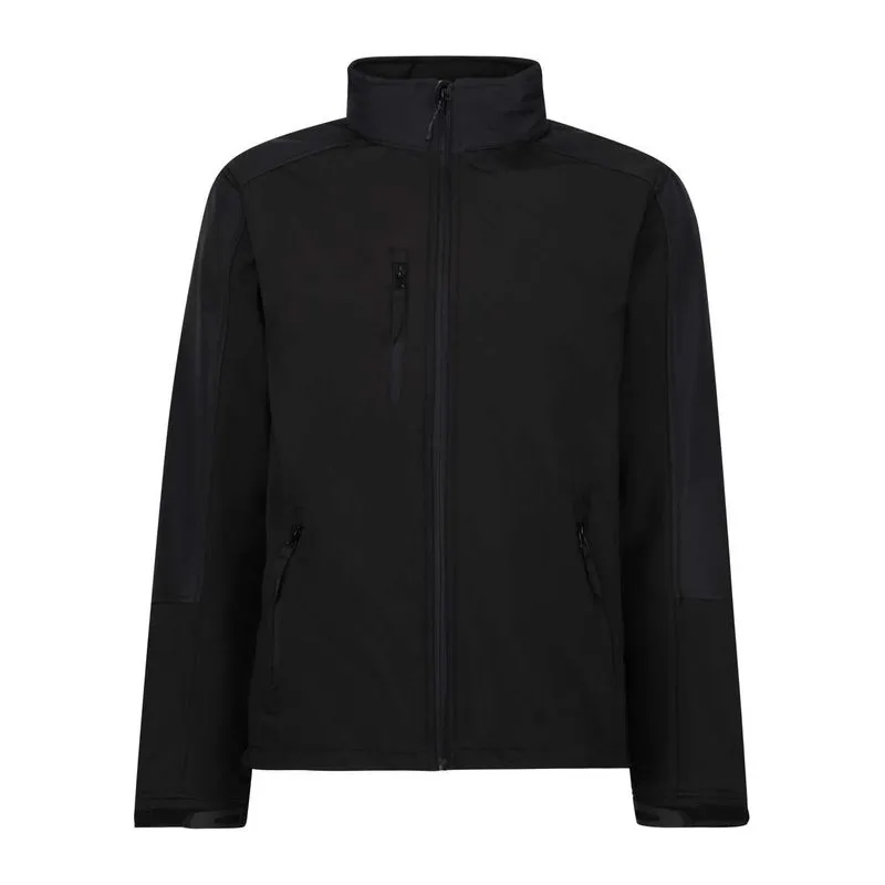 3vrstvý softshell s membránou a kapucí Hydroforce 