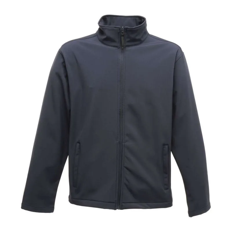 Klasický lehký softshell vhodný pro potisk