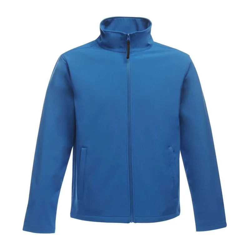 Klasický lehký softshell vhodný pro potisk