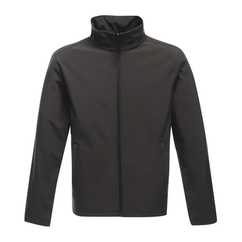 Klasický lehký softshell vhodný pro potisk