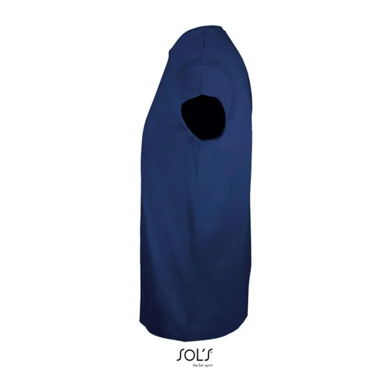SOL'S REGENT FIT - MEN’S ROUND NECK CLOSE FITTING 