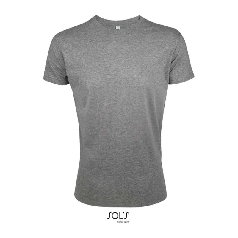 SOL'S REGENT FIT - MEN’S ROUND NECK CLOSE FITTING 