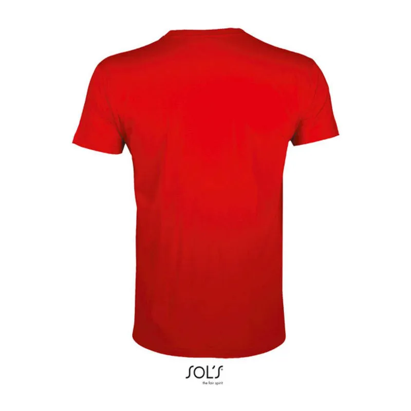 SOL'S REGENT FIT - MEN’S ROUND NECK CLOSE FITTING 