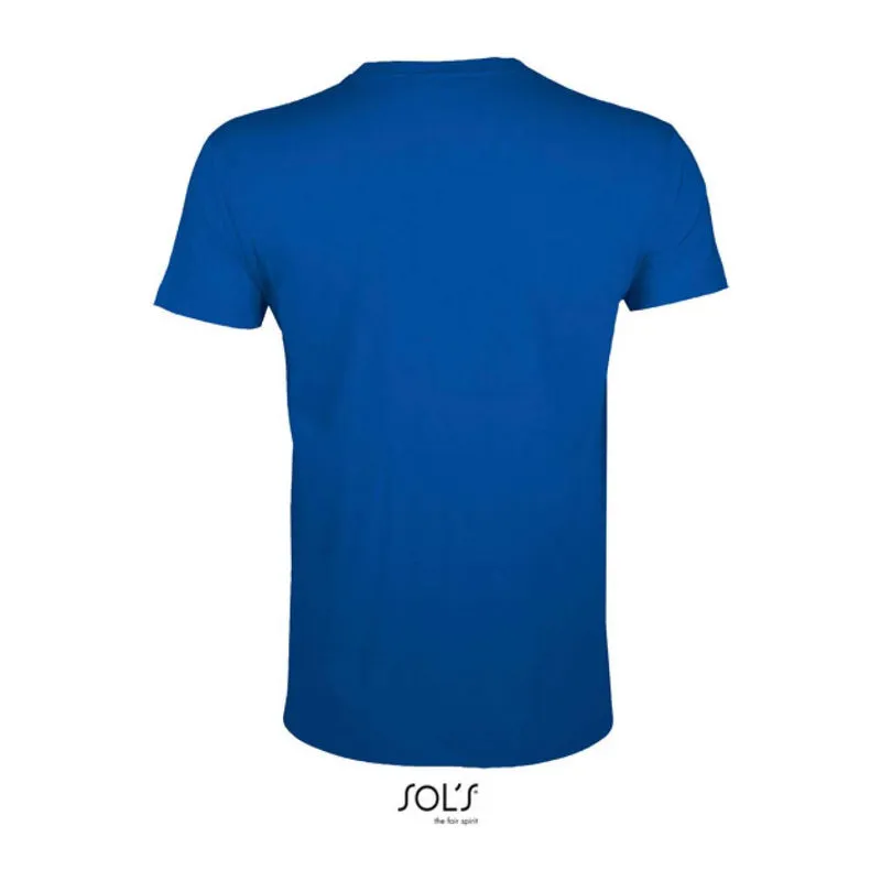 SOL'S REGENT FIT - MEN’S ROUND NECK CLOSE FITTING 