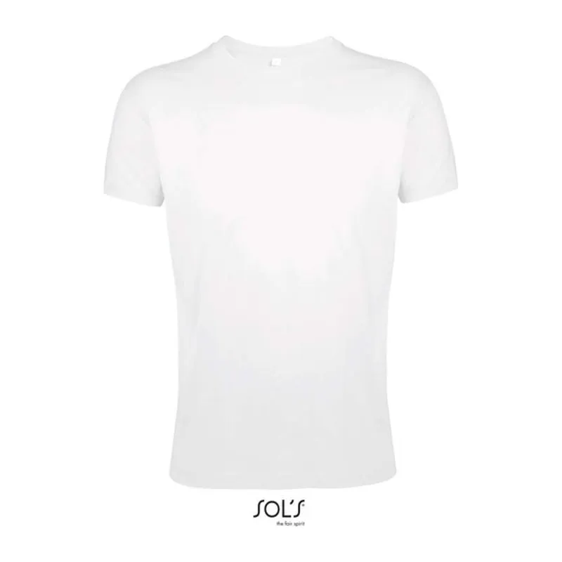 SOL'S REGENT FIT - MEN’S ROUND NECK CLOSE FITTING 