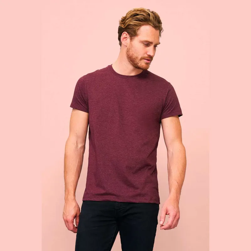 SOL'S REGENT FIT - MEN’S ROUND NECK CLOSE FITTING 