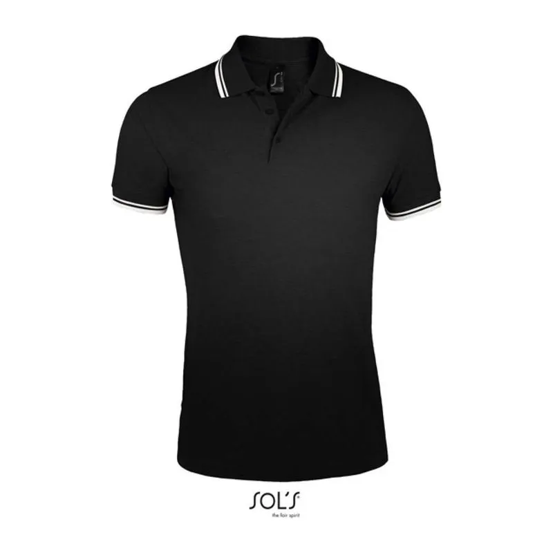 SOL'S Pasadena – pánské polo tričko