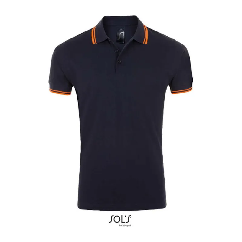 SOL'S Pasadena – pánské polo tričko