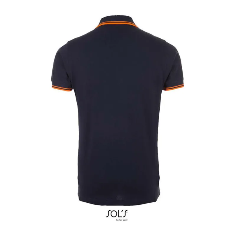 SOL'S Pasadena – pánské polo tričko