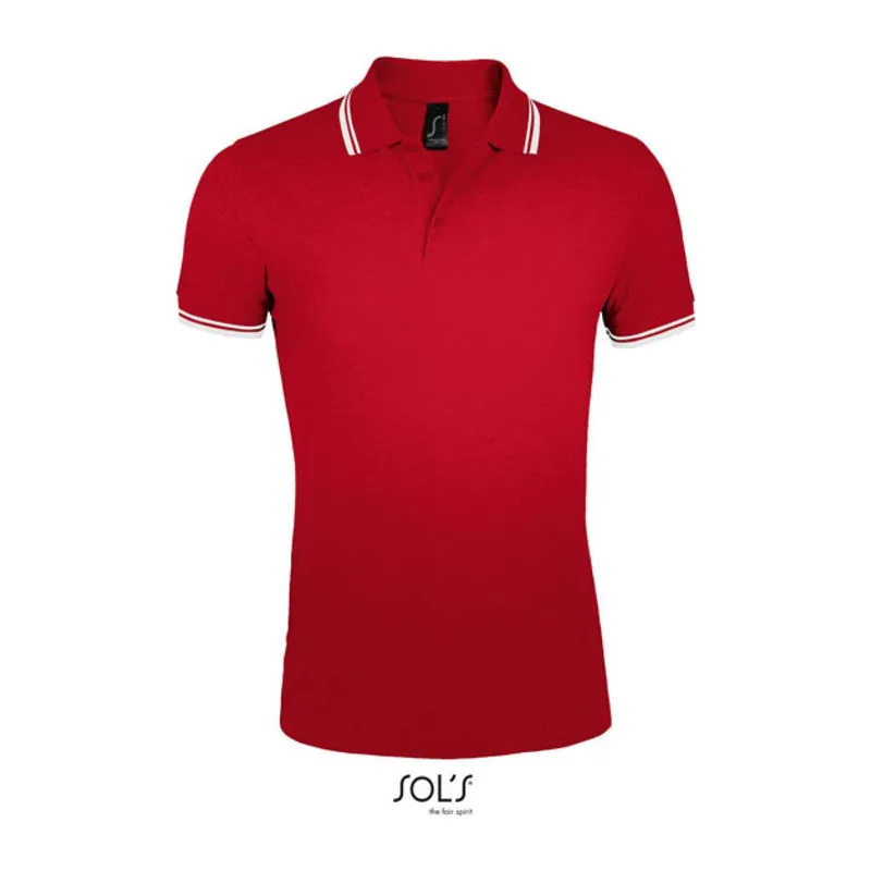 SOL'S Pasadena – pánské polo tričko