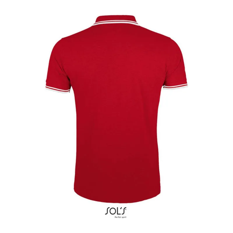 SOL'S Pasadena – pánské polo tričko