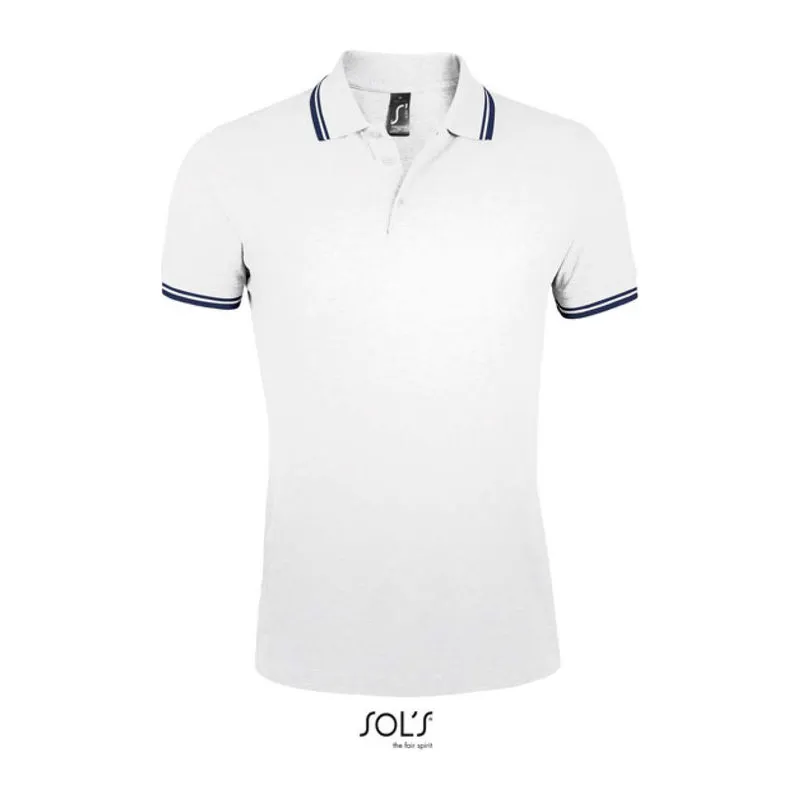 SOL'S Pasadena – pánské polo tričko